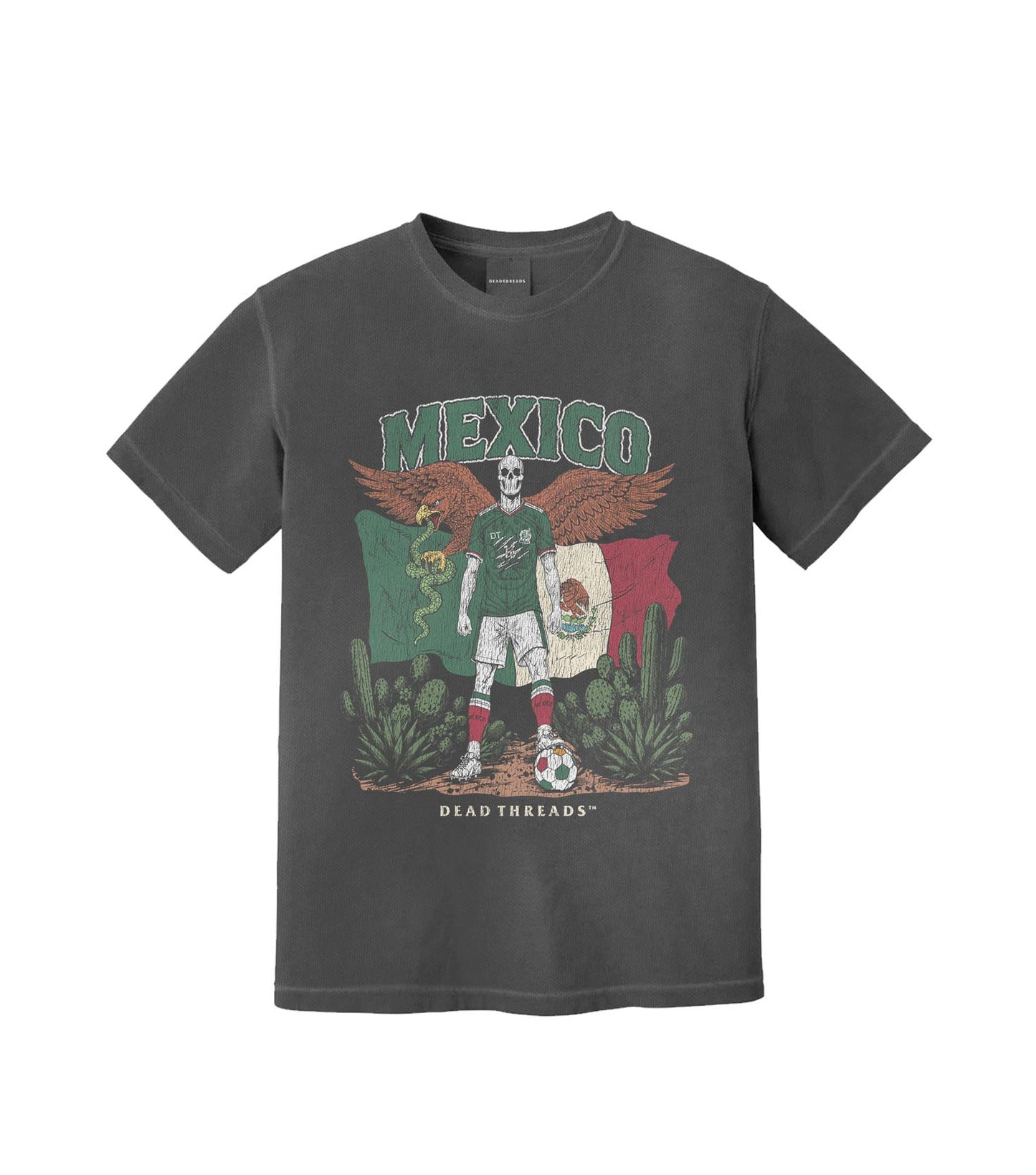 MEXICO SOCCER