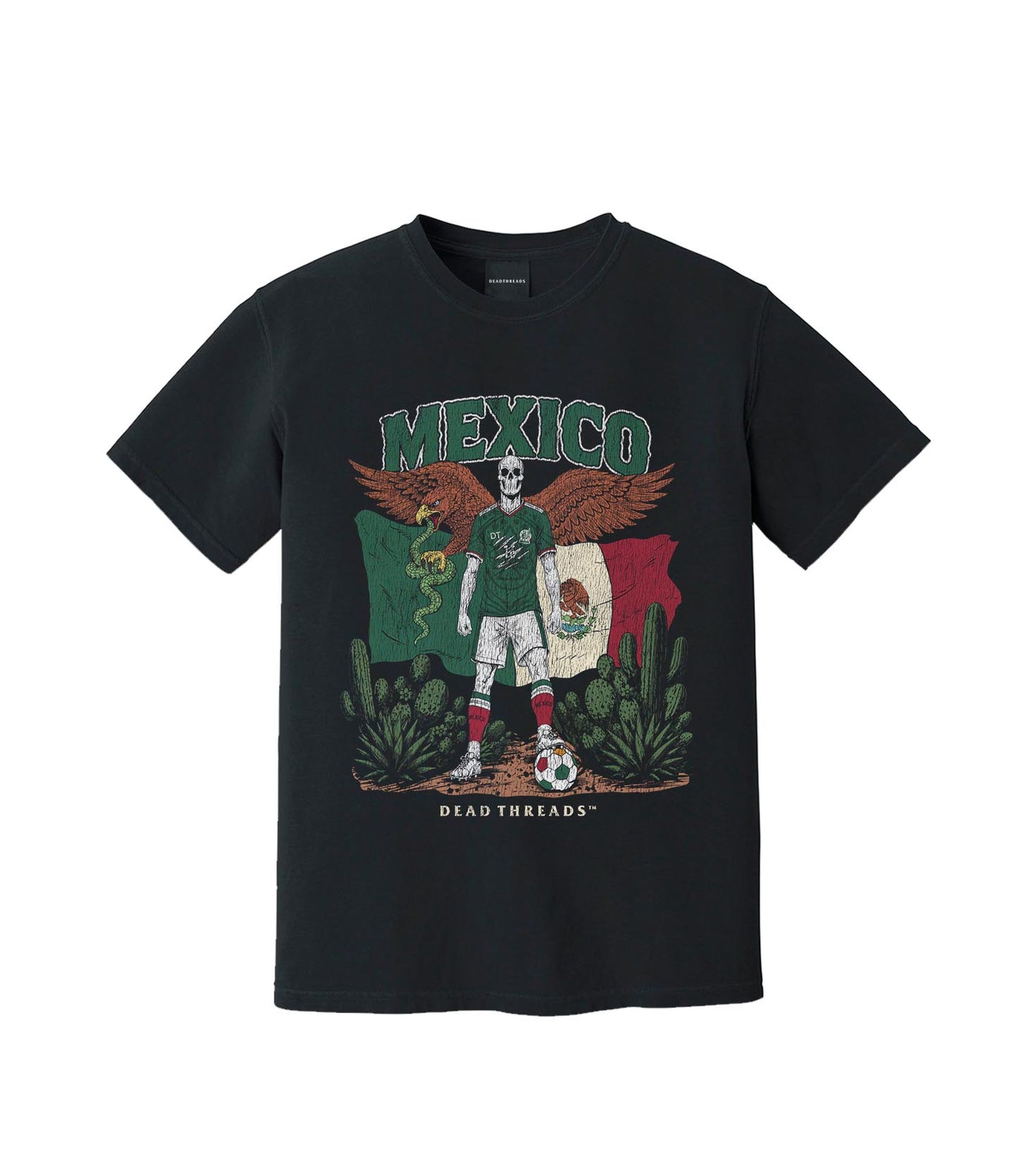 MEXICO SOCCER