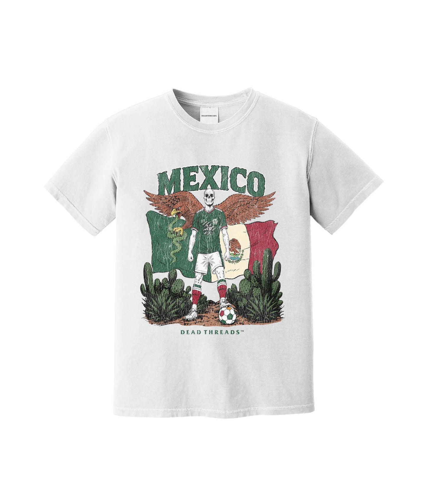 MEXICO SOCCER