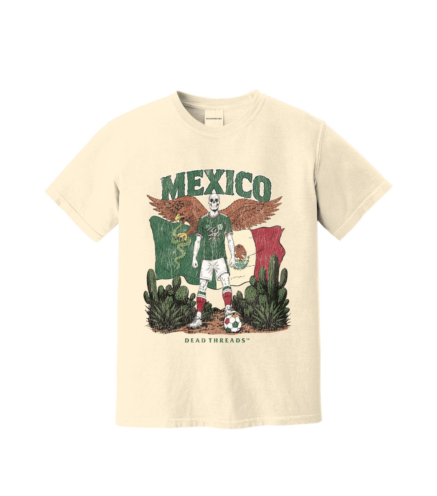 MEXICO SOCCER
