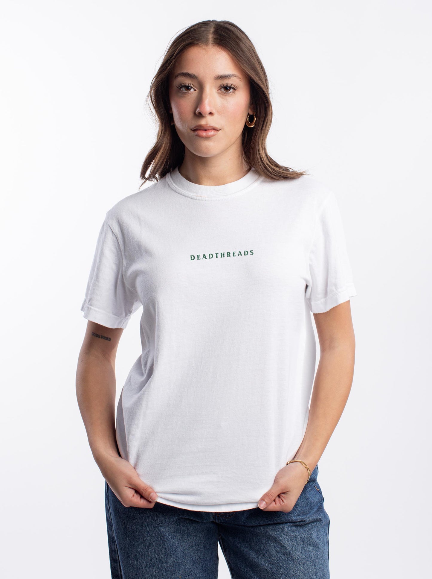 MEXICO SOCCER - “DT ESSENTIAL" PREMIUM T-SHIRT