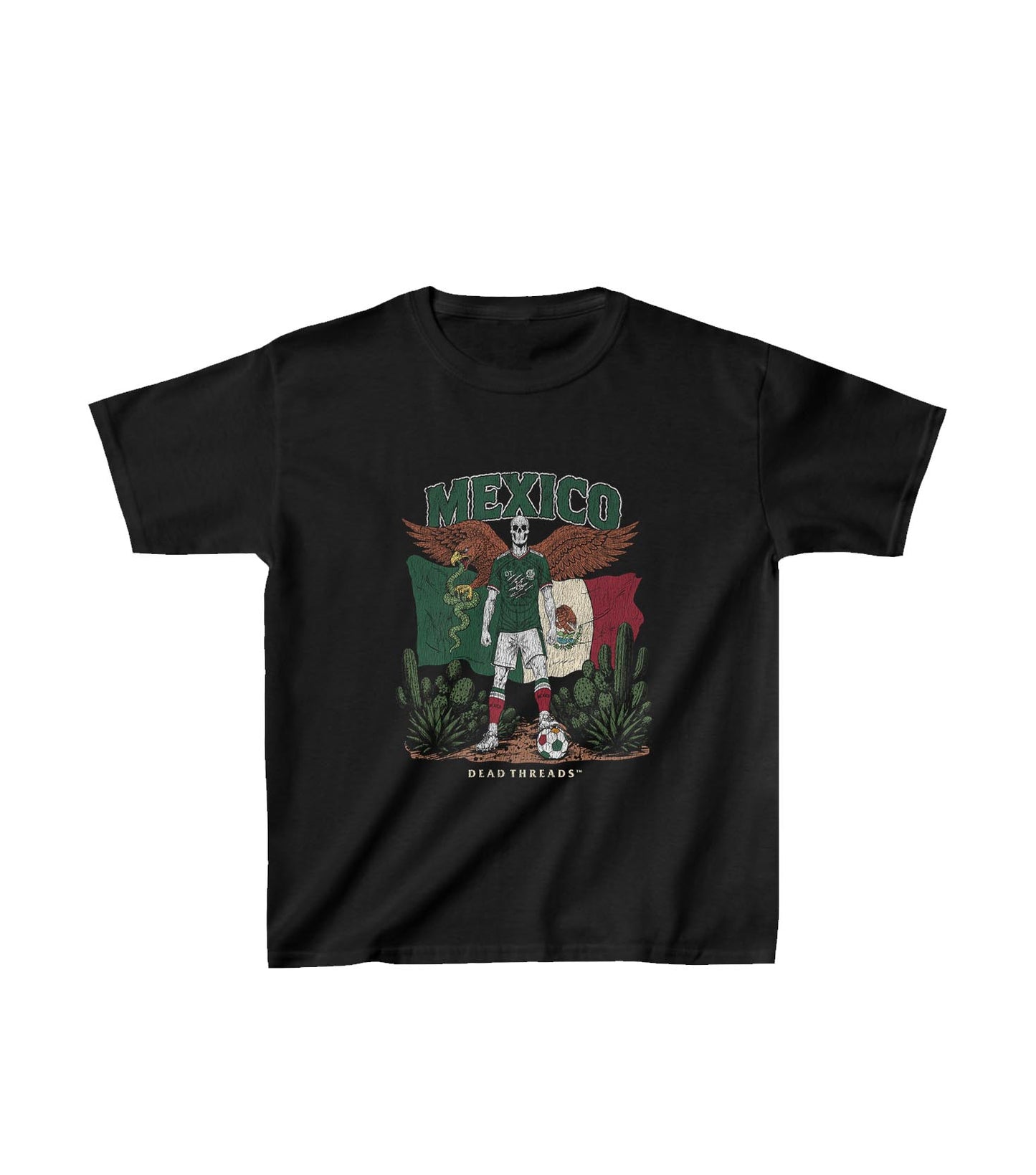 MEXICO SOCCER - KIDS
