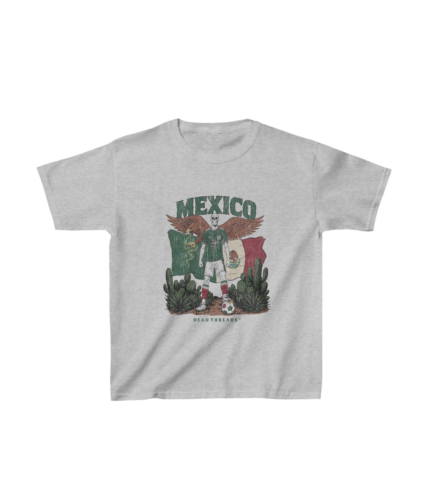 MEXICO SOCCER - KIDS