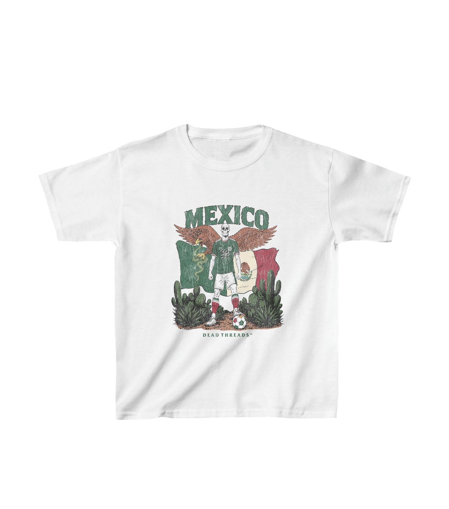 MEXICO SOCCER - KIDS