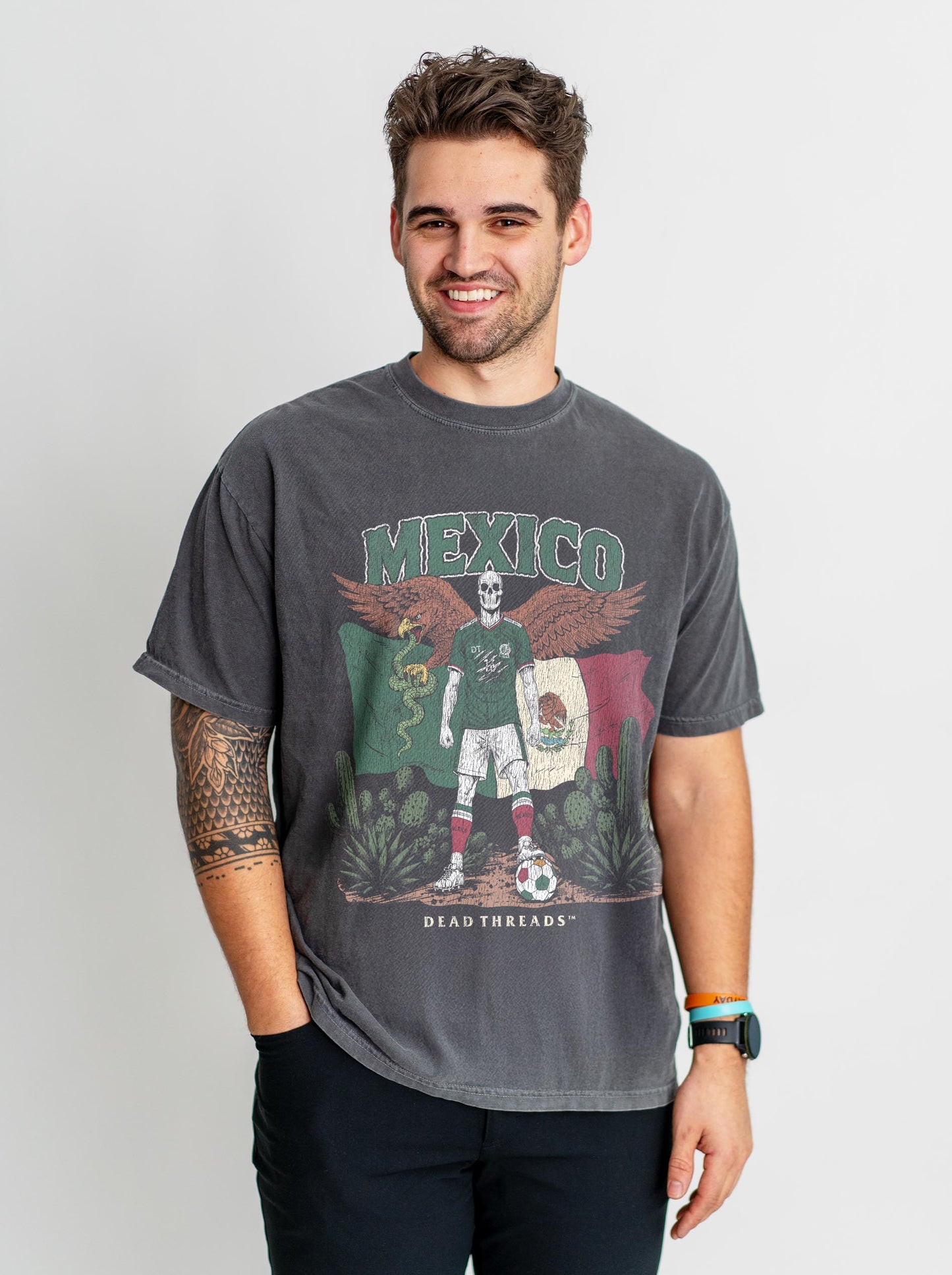 MEXICO SOCCER