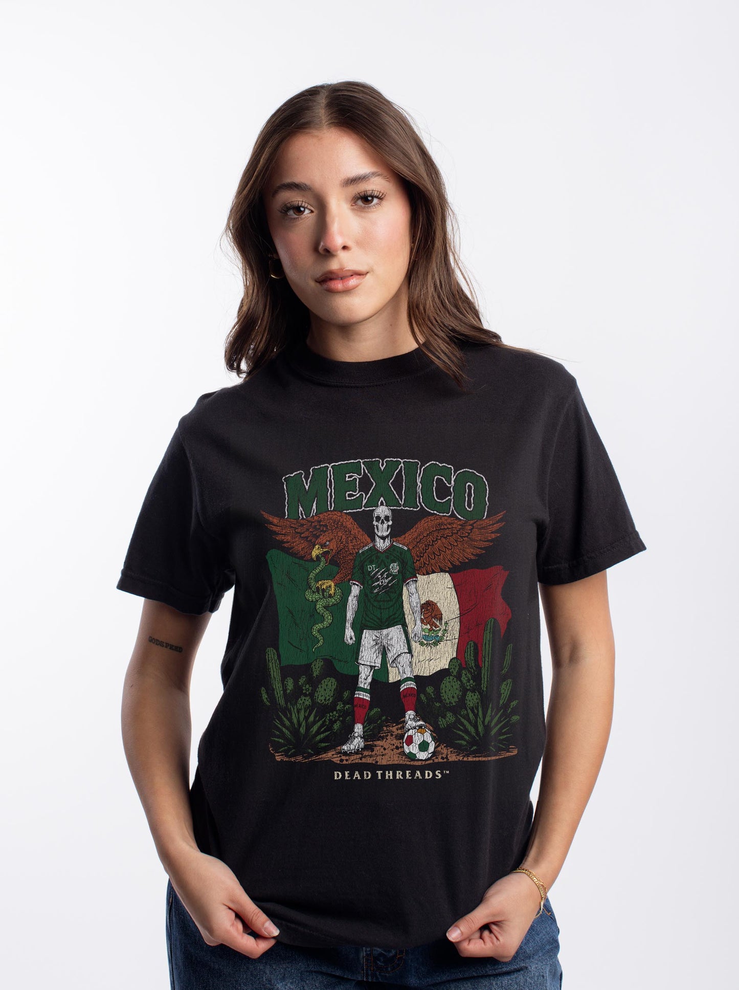 MEXICO SOCCER