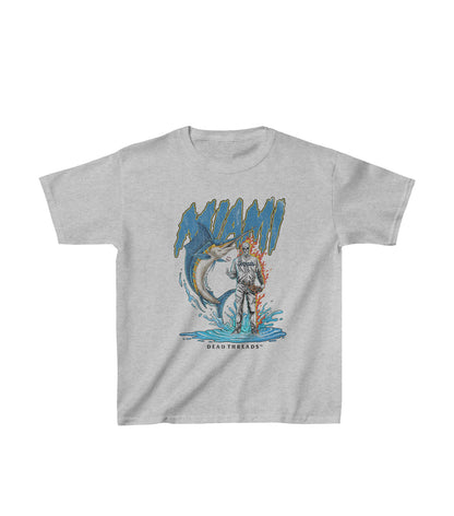 MIAMI BASEBALL - KIDS