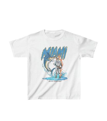 MIAMI BASEBALL - KIDS