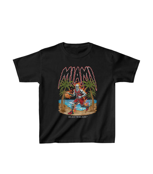 MIAMI BASKETBALL - KIDS