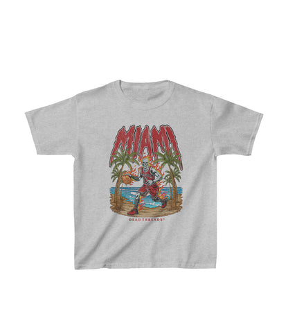 MIAMI BASKETBALL - KIDS
