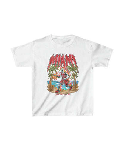 MIAMI BASKETBALL - KIDS