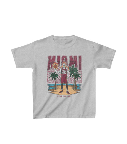 MIAMI BASKETBALL - KIDS