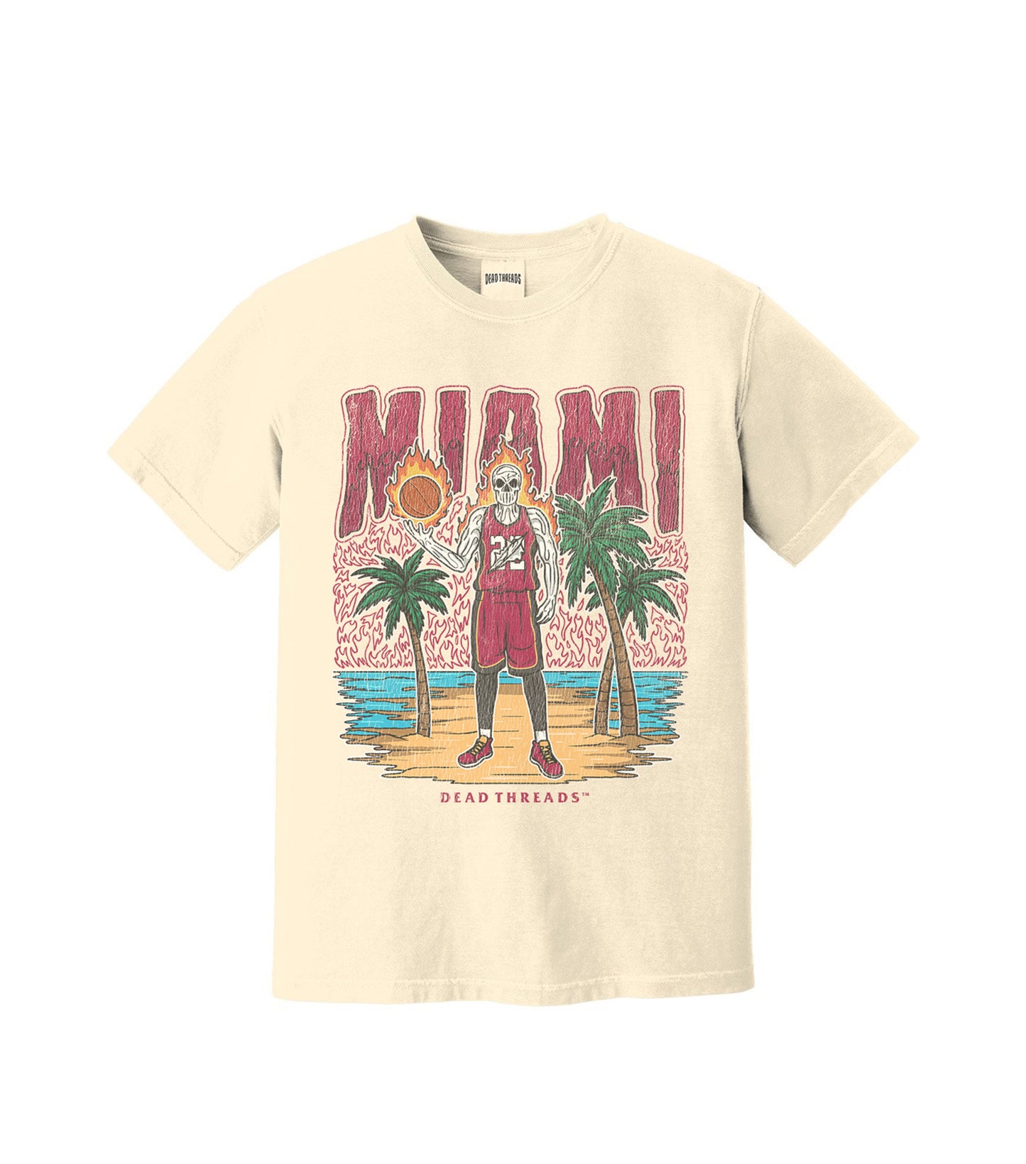 MIAMI BASKETBALL