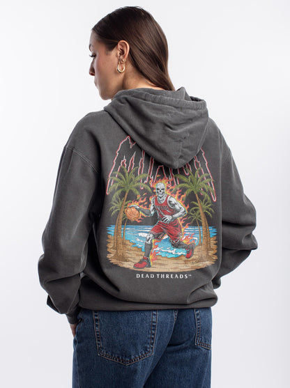 MIAMI BASKETBALL - “DT ESSENTIAL" HOODIE