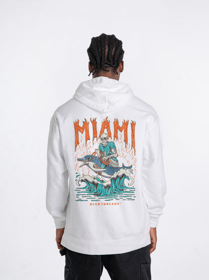 MIAMI FOOTBALL - HOODIE