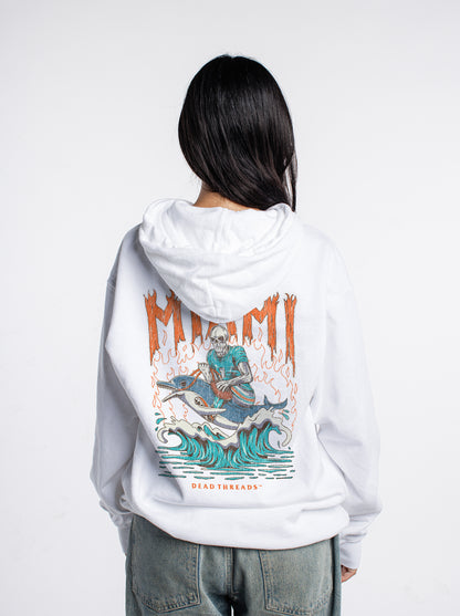 MIAMI FOOTBALL - HOODIE