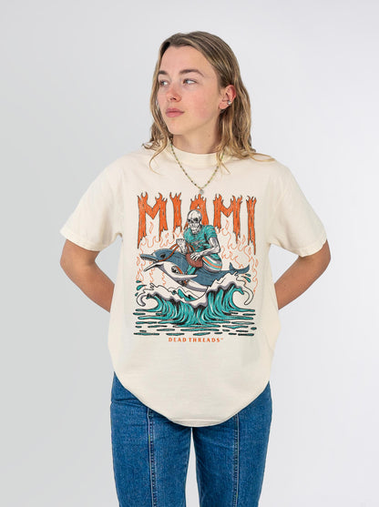 MIAMI FOOTBALL