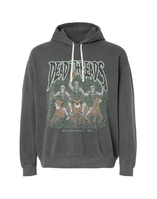 MILWAUKEE BASKETBALL - LIGHTWEIGHT HOODIE
