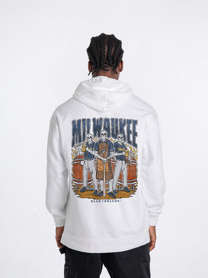 MILWAUKEE BASEBALL - HOODIE