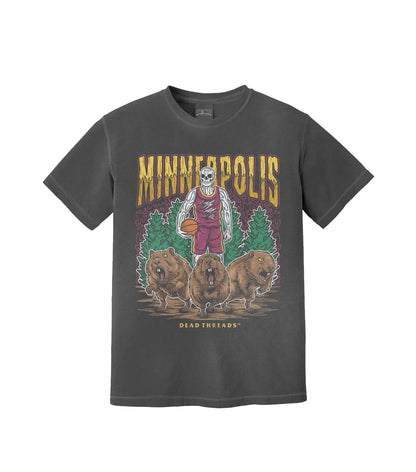 MINNEAPOLIS BASKETBALL