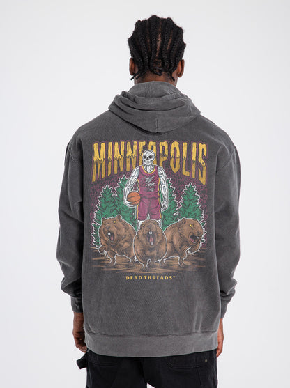 MINNEAPOLIS BASKETBALL - “DT ESSENTIAL" HOODIE