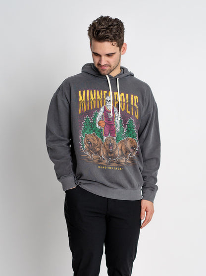 MINNEAPOLIS BASKETBALL - LIGHTWEIGHT HOODIE
