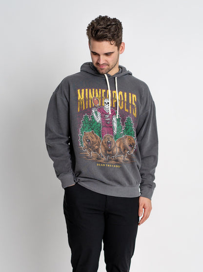 MINNEAPOLIS FOOTBALL - LIGHTWEIGHT HOODIE