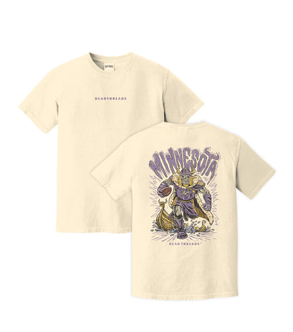 MINNESOTA FOOTBALL v1 - “DT ESSENTIAL" PREMIUM T-SHIRT
