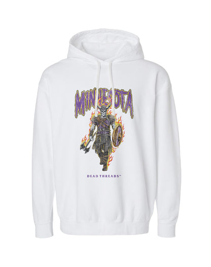 MINNESOTA FOOTBALL v2 - LIGHTWEIGHT HOODIE