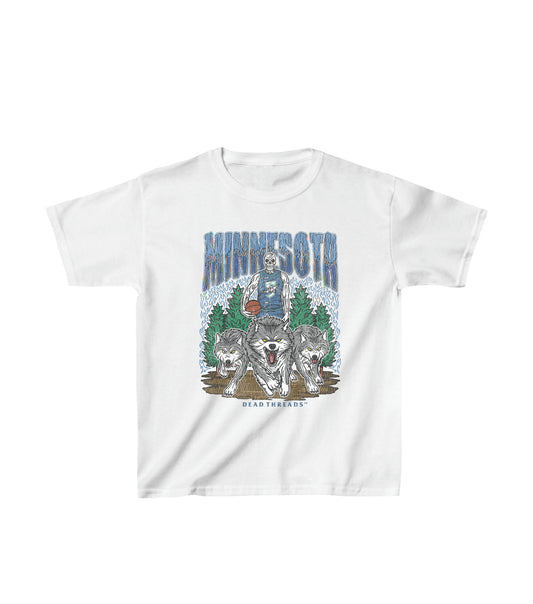 MINNESOTA BASKETBALL - KIDS