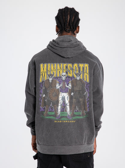 MINNESOTA FOOTBALL v3 - “DT ESSENTIAL" HOODIE
