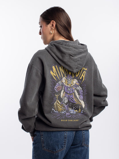 MINNESOTA FOOTBALL v1 - “DT ESSENTIAL" HOODIE