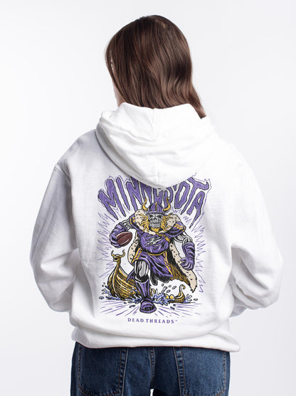 MINNESOTA FOOTBALL v1 - “DT ESSENTIAL" HOODIE