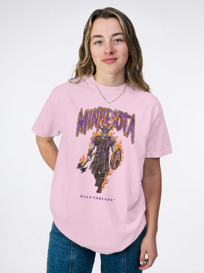 MINNESOTA FOOTBALL v2 - PINK