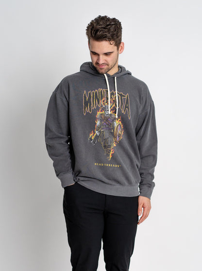 MINNESOTA FOOTBALL v2 - LIGHTWEIGHT HOODIE