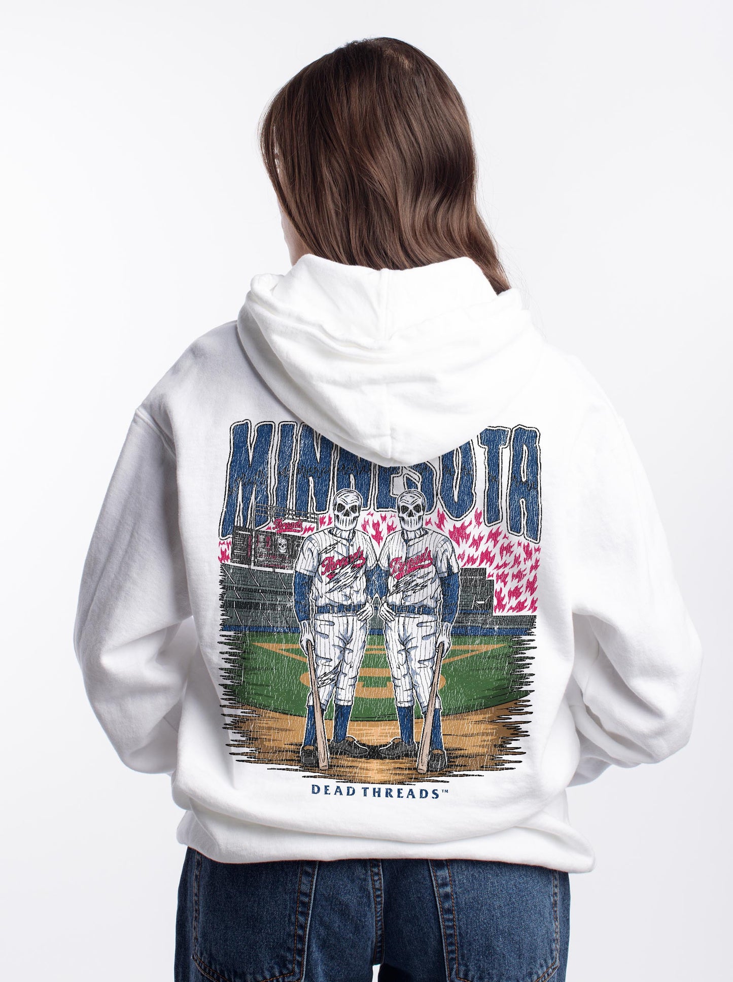 MINNESOTA BASEBALL - HOODIE