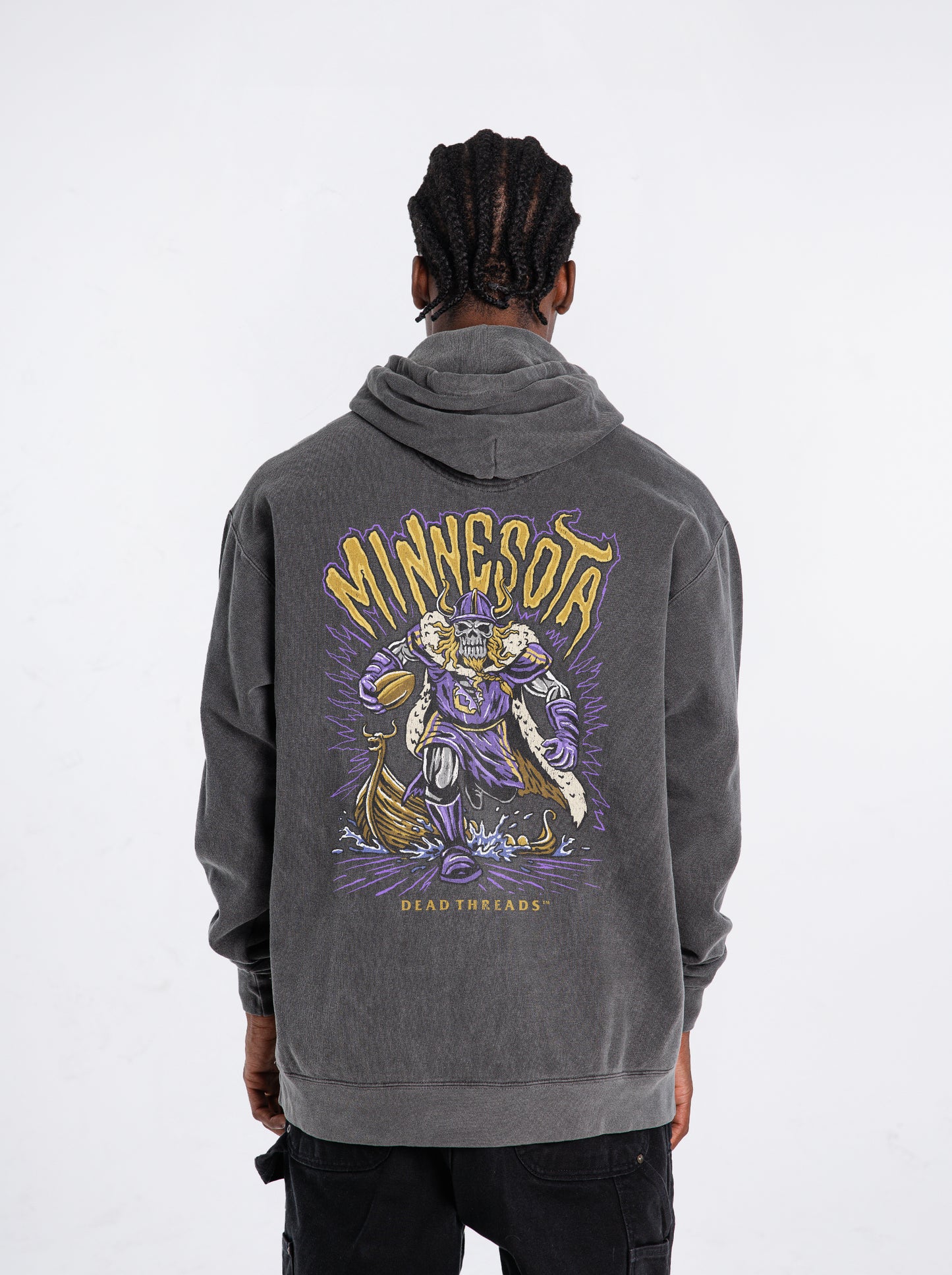 MINNESOTA FOOTBALL - HOODIE