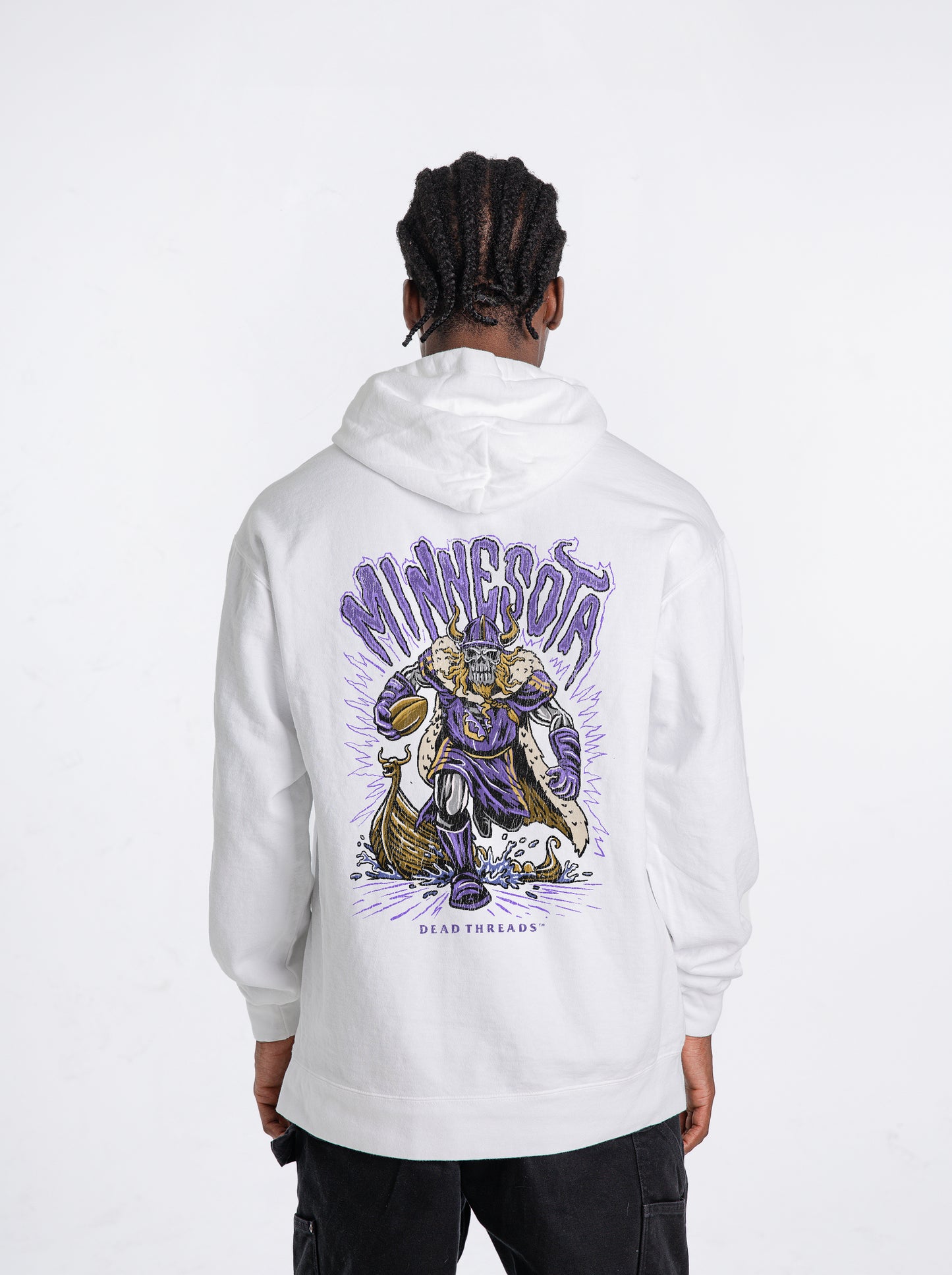 MINNESOTA FOOTBALL - HOODIE