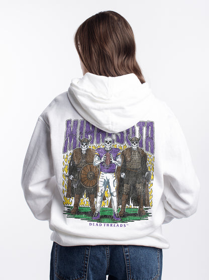 MINNESOTA FOOTBALL v3 - “DT ESSENTIAL" HOODIE