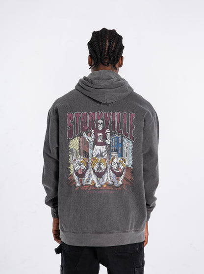 STARKVILLE FOOTBALL - HOODIE