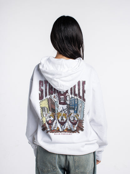 STARKVILLE FOOTBALL - HOODIE