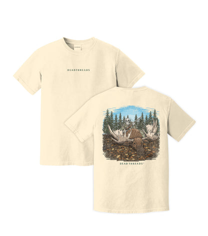 NO BULL - “DT ESSENTIAL" PREMIUM T-SHIRT