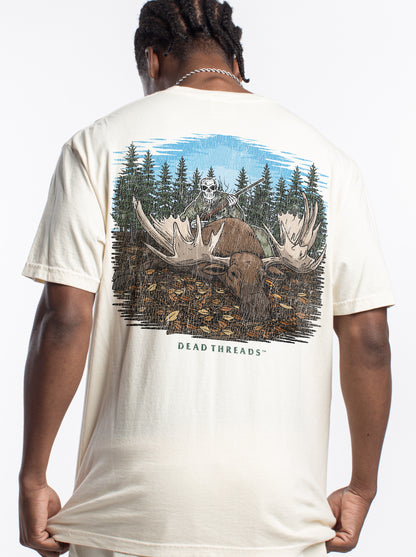 NO BULL - “DT ESSENTIAL" PREMIUM T-SHIRT