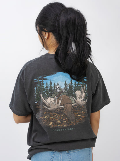 NO BULL - “DT ESSENTIAL" PREMIUM T-SHIRT