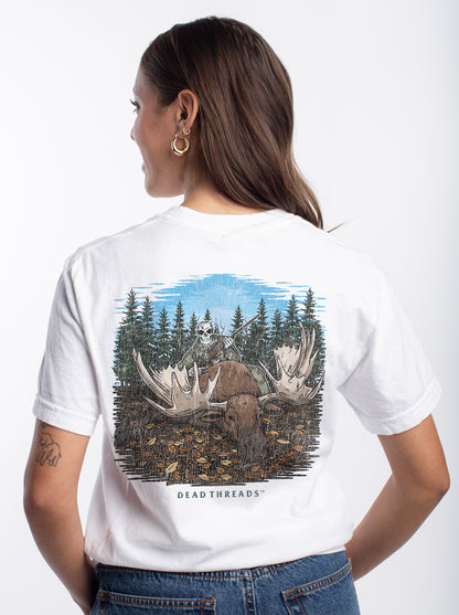 NO BULL - “DT ESSENTIAL" PREMIUM T-SHIRT