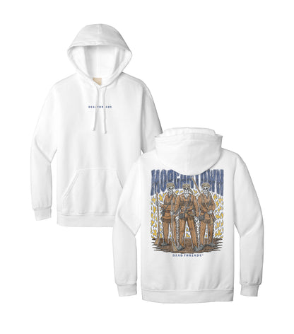 MORGANTOWN - “DT ESSENTIAL" HOODIE