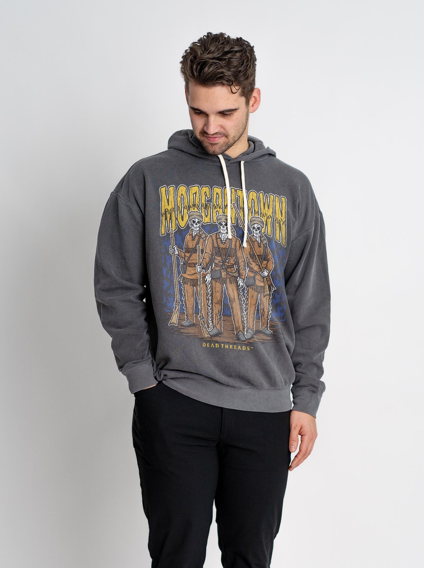 MORGANTOWN - LIGHTWEIGHT HOODIE