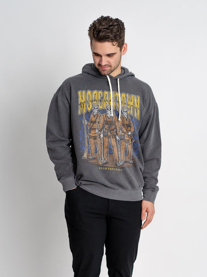 MORGANTOWN - LIGHTWEIGHT HOODIE