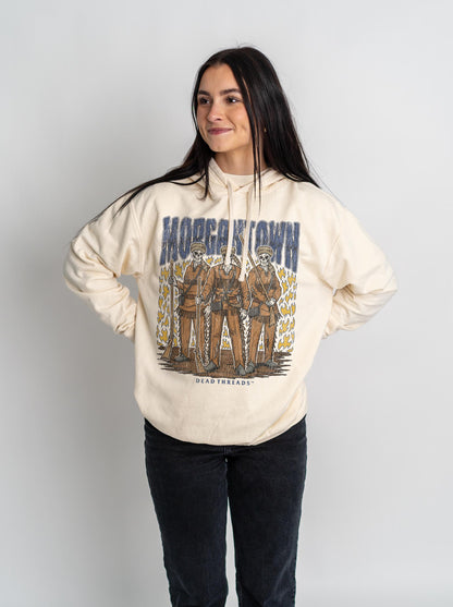 MORGANTOWN - LIGHTWEIGHT HOODIE
