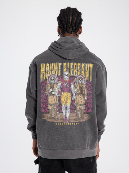 MOUNT PLEASANT FOOTBALL - HOODIE